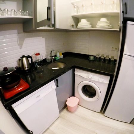 Taksim Square Apart Hotel Isztambul Kültér fotó