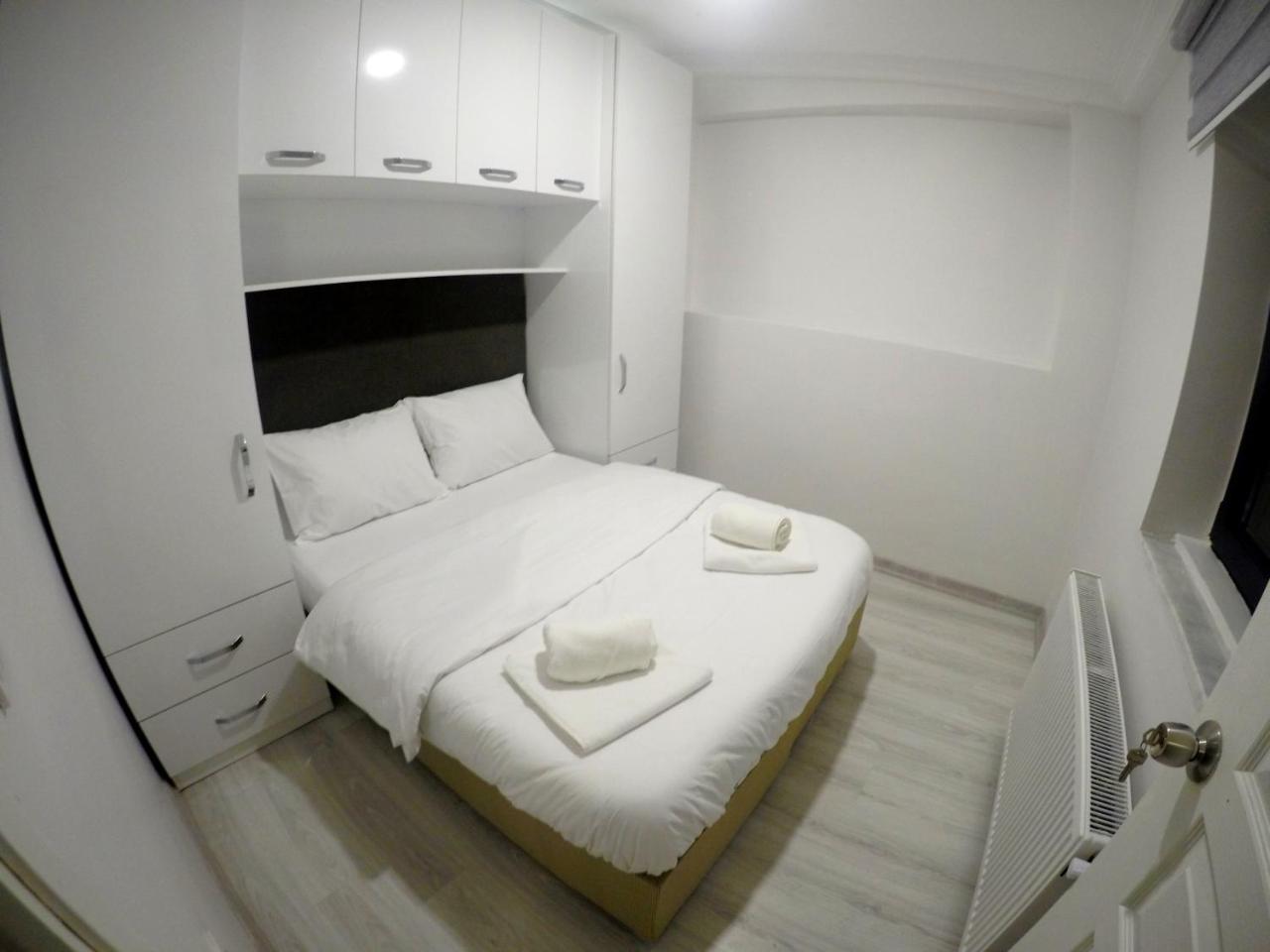Taksim Square Apart Hotel Isztambul Kültér fotó