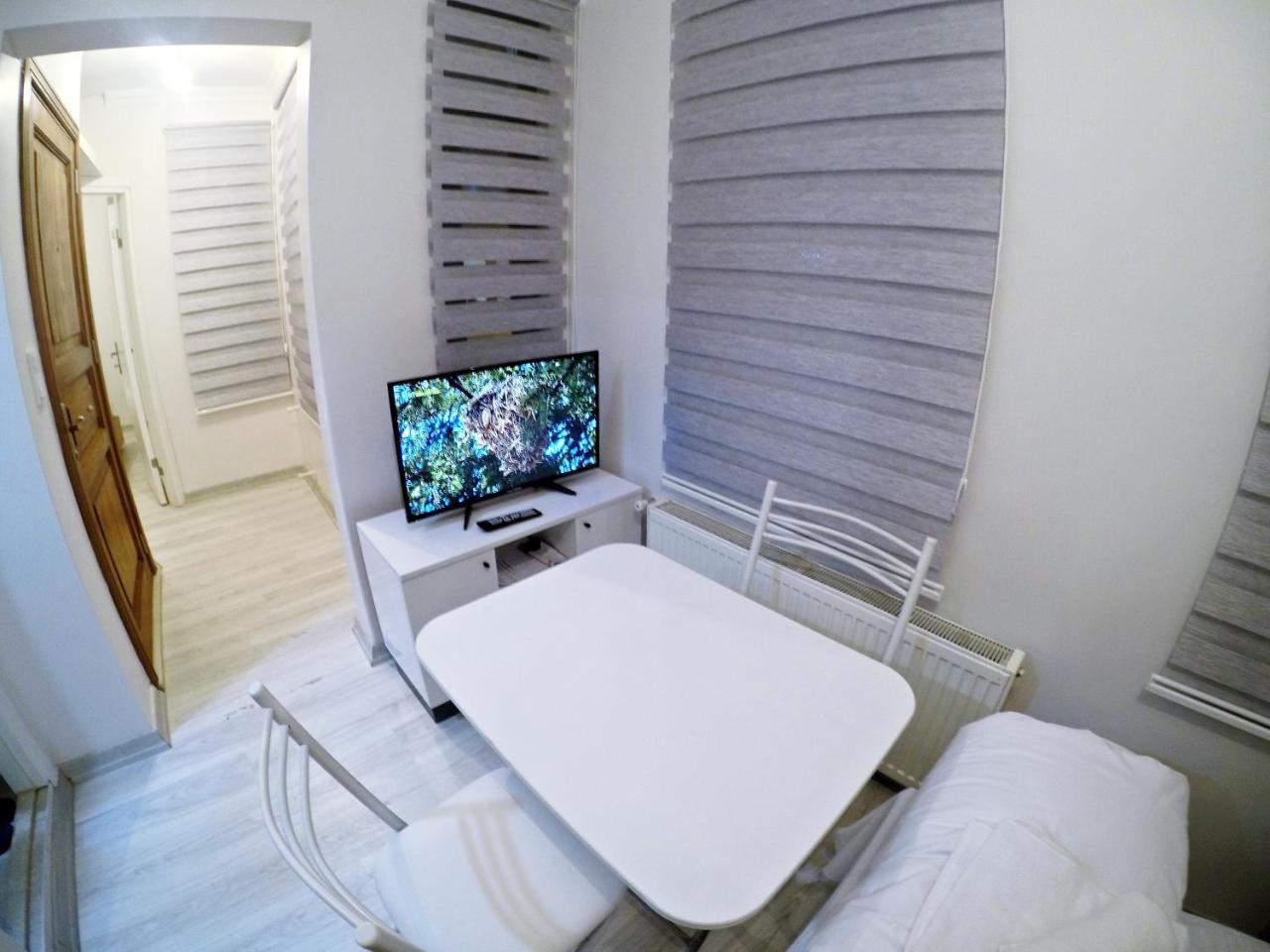 Taksim Square Apart Hotel Isztambul Kültér fotó