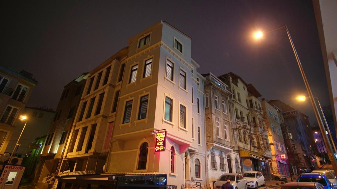 Taksim Square Apart Hotel Isztambul Kültér fotó