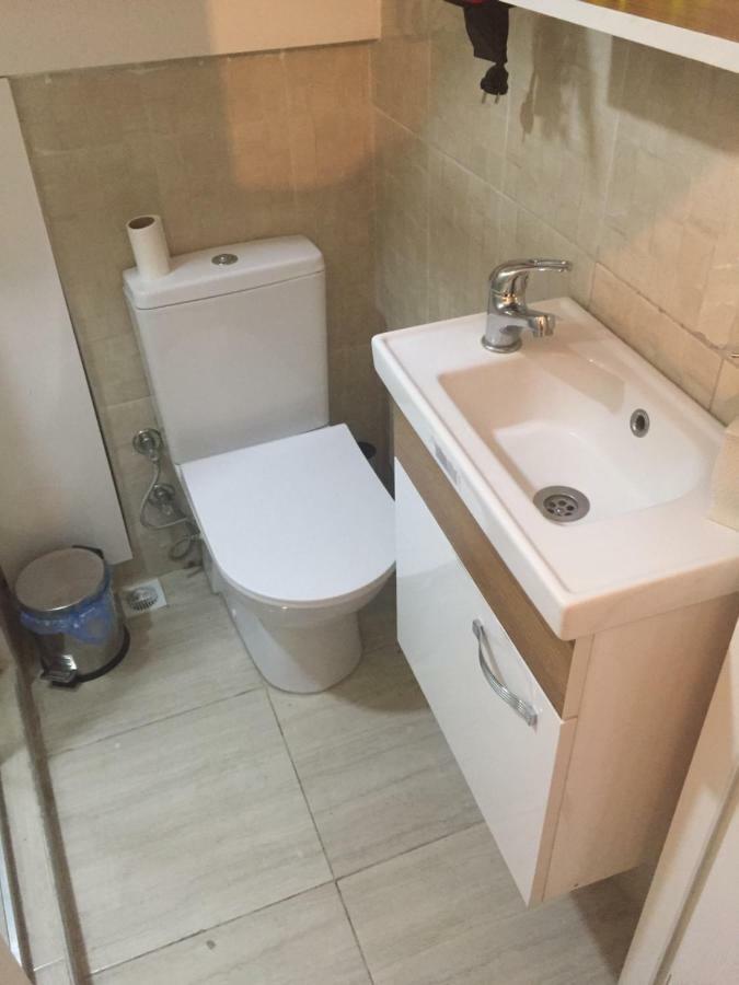 Taksim Square Apart Hotel Isztambul Kültér fotó