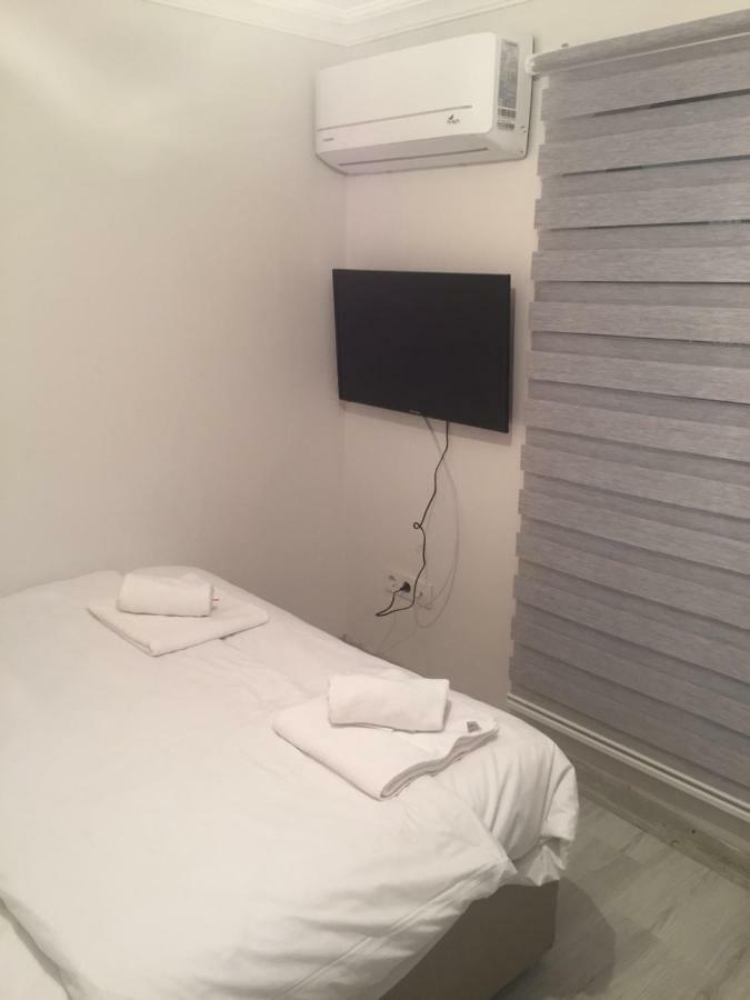 Taksim Square Apart Hotel Isztambul Kültér fotó