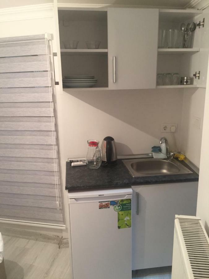Taksim Square Apart Hotel Isztambul Kültér fotó