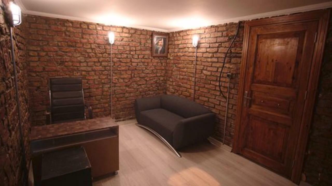 Taksim Square Apart Hotel Isztambul Kültér fotó