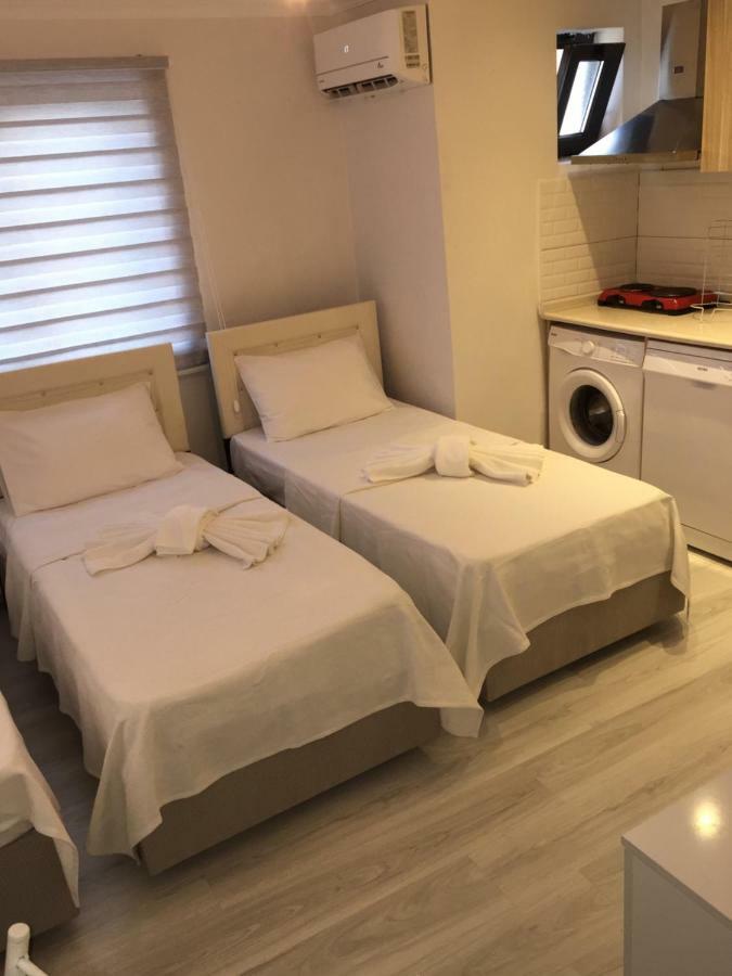 Taksim Square Apart Hotel Isztambul Kültér fotó