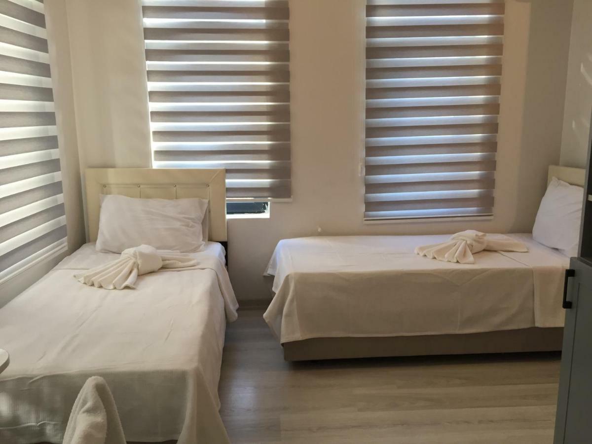 Taksim Square Apart Hotel Isztambul Kültér fotó