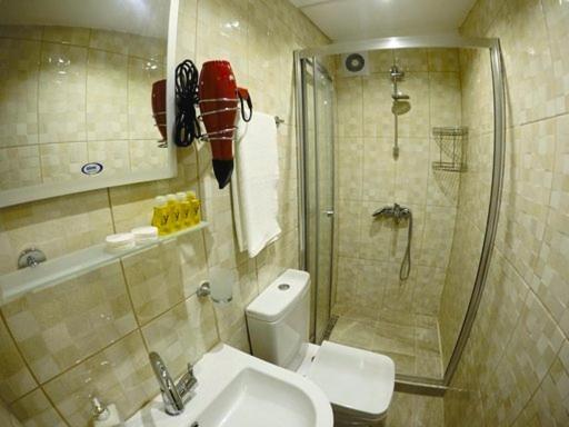 Taksim Square Apart Hotel Isztambul Kültér fotó
